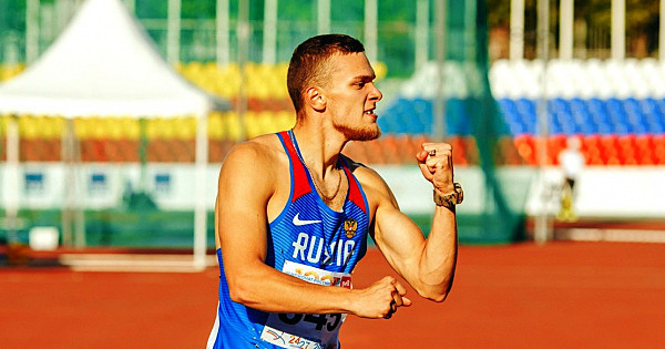 Спортсмен из Новокуйбышевска взял серебро на чемпионате России по легкой атлетике