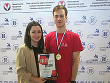 Четыре студента из Удмуртии вышли в финал национального чемпионата «Молодые профессионалы»