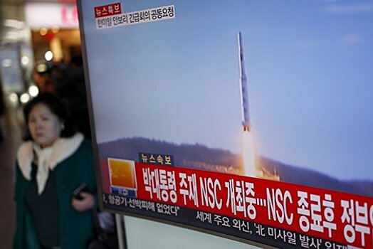 Власти КНДР: была испытана новая тактическая ракета