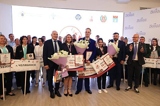 Итоги Всероссийского конкурса «Лучший водитель трамвая» подвели в Волгограде