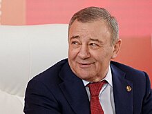 ФХР поздравила Аркадия Ротенберга с 73-летием: «Ценим ваш вклад в победы сборной России. Благодарны за развитие хоккея в стране. Пусть успех всегда сопутствует вам»