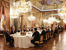 «Русский салат» исчез из меню саммита НАТО