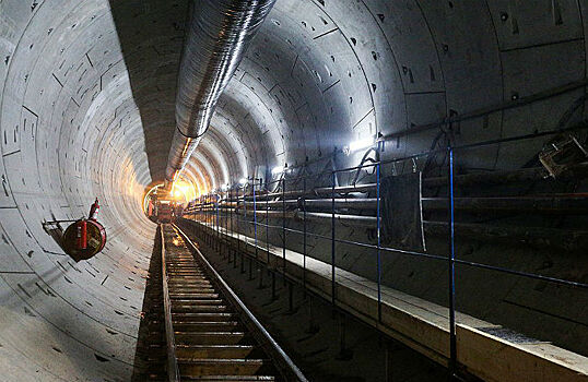 Россия и Китай хотят строить метро по всему миру