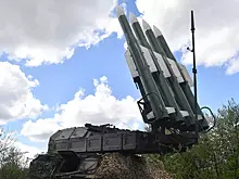 Средства ПВО сбили беспилотник ВСУ над Белгородской областью
