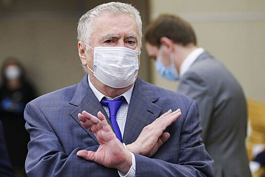 Иммунолог назвал плохой знак в лечении Жириновского