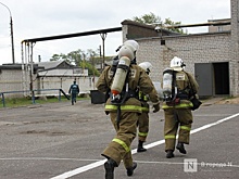 Шесть пожаров произошло в Нижегородской области 28 июня