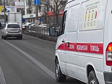 На севере Волгограда в ДТП пострадал 3-летний велосипедист