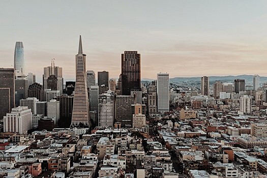 Более 80% домов и квартир в Сан-Франциско дороже $1 млн