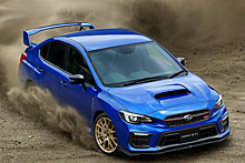 Англичане возродят культовую Subaru Impreza WRX STI