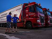 Сколько беспилотных фур уже ездит по трассам России