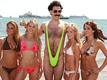 Сашу Барона Коэна судят за шутку о педофилии