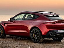 Aston Martin может выпустить купе и 7-местную версию модели DBX