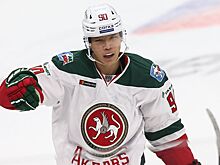 «Амур» заключил контракт с нападающим Олегом Ли