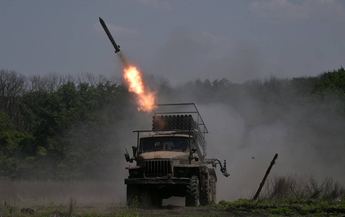 Российские военные уничтожили две группы резервов ВСУ под Нью-Йорком