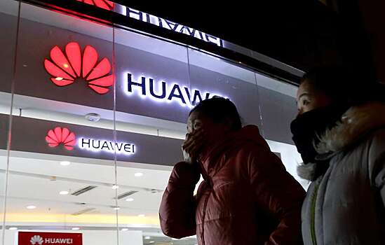 Huawei представила флагманские смартфоны Huawei P30 и P30 Pro с «суперзумом»