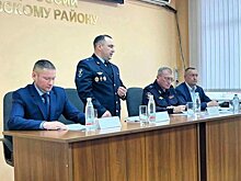 В Алькеевском районе новый начальник полиции — Делюс Зарипов