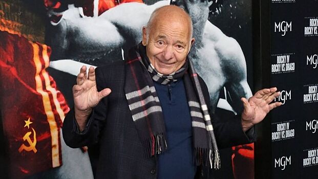Умер актер из фильма «Рокки» Берт Янг