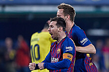 «Вильярреал» — «Барселона»: Месси начнёт матч на скамейке запасных