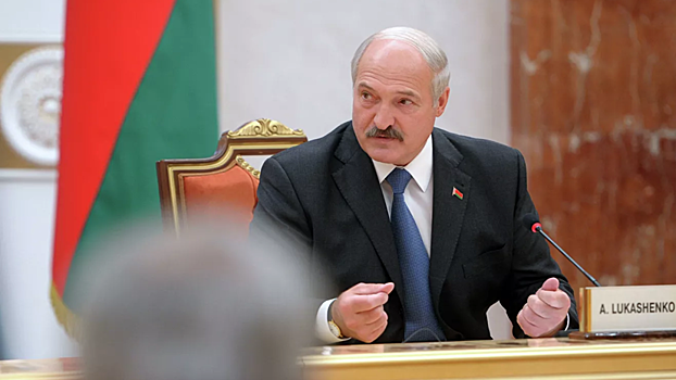 Лукашенко назвал Белоруссию горячей политической точкой