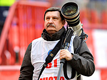 Фотограф «Чемпионата» Александр Сафонов – о Юрии Сёмине, «Реале» и Белграде