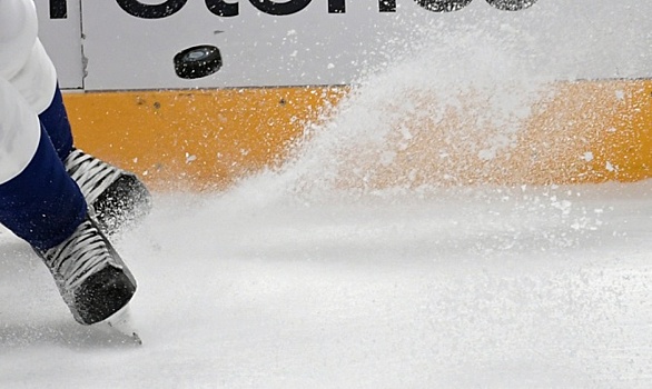 Российский конькобежец-хоккеист побил рекорд скорости НХЛ и КХЛ