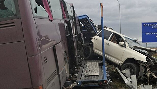 Пострадавшие х в ДТП в Осетии не получат страховые компенсации