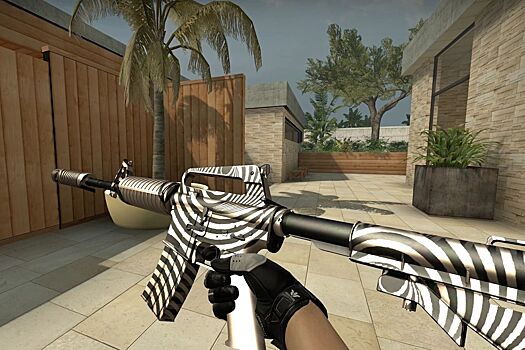 В Counter-Strike 2 скрафтили скин за $1 млн — возможно, самый дорогой AK-47 в игре