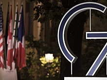 Руководители Минфинов и ЦБ G7 обсудят усиление санкций против РФ