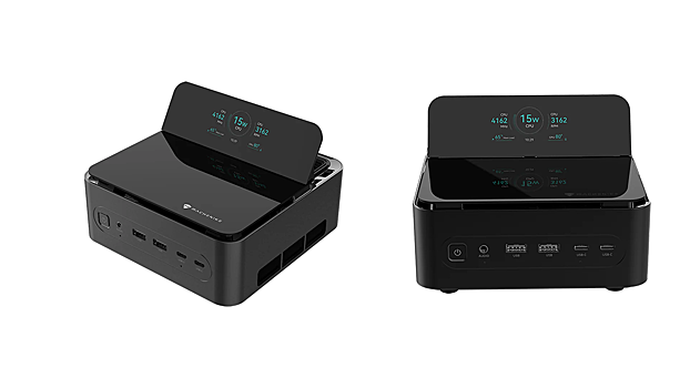 Intel Core Ultra 9, 64 ГБ ОЗУ и не только: вышел мощный мини-ПК Machenike GTS