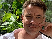 «Как молоды мы были» Актер Кирилл Гребенщиков поделился архивной фотографией 27-летней давности