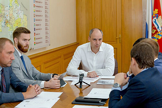 Инвестор из Казахстана расширит производство бесшовных труб в Оренбурге