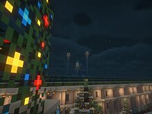 Подростки построили Казанский кремль в игре Minecraft