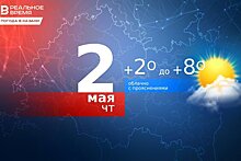 В Татарстане ожидаются заморозки до -2 градусов