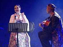 В Пензе Марта Серебрякова выступила с новой программой