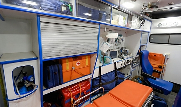 В Волгограде проводят проверку в больнице после смерти пациента с ковидом