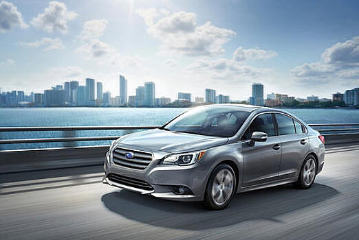 Subaru вернет в Россию две модели