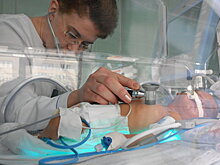 Более 700 недоношенных детей спасли врачи в Балашихе в 2017 году