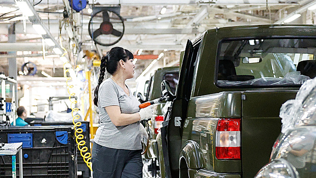 На УАЗе рассказали о режиме работы завода после корпоративного отпуска