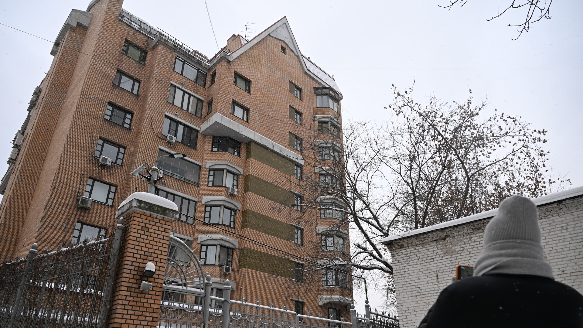 Адвокат&nbsp; Лурье ответила на слухи о продаже скандальной квартиры