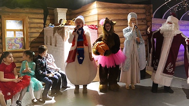 Исторический музей Южного Урала принял более 10000 человек в новогодние праздники