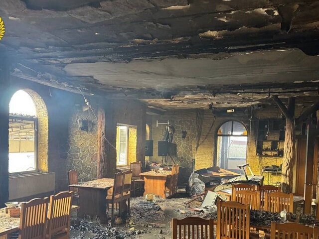 Разгерметизация газового баллона стала причиной взрыва в кафе на Ставрополье