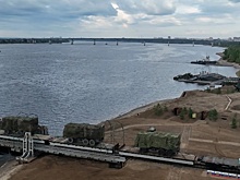 Диверсантов остановили минными заграждениями и огнем на учениях под Пермью