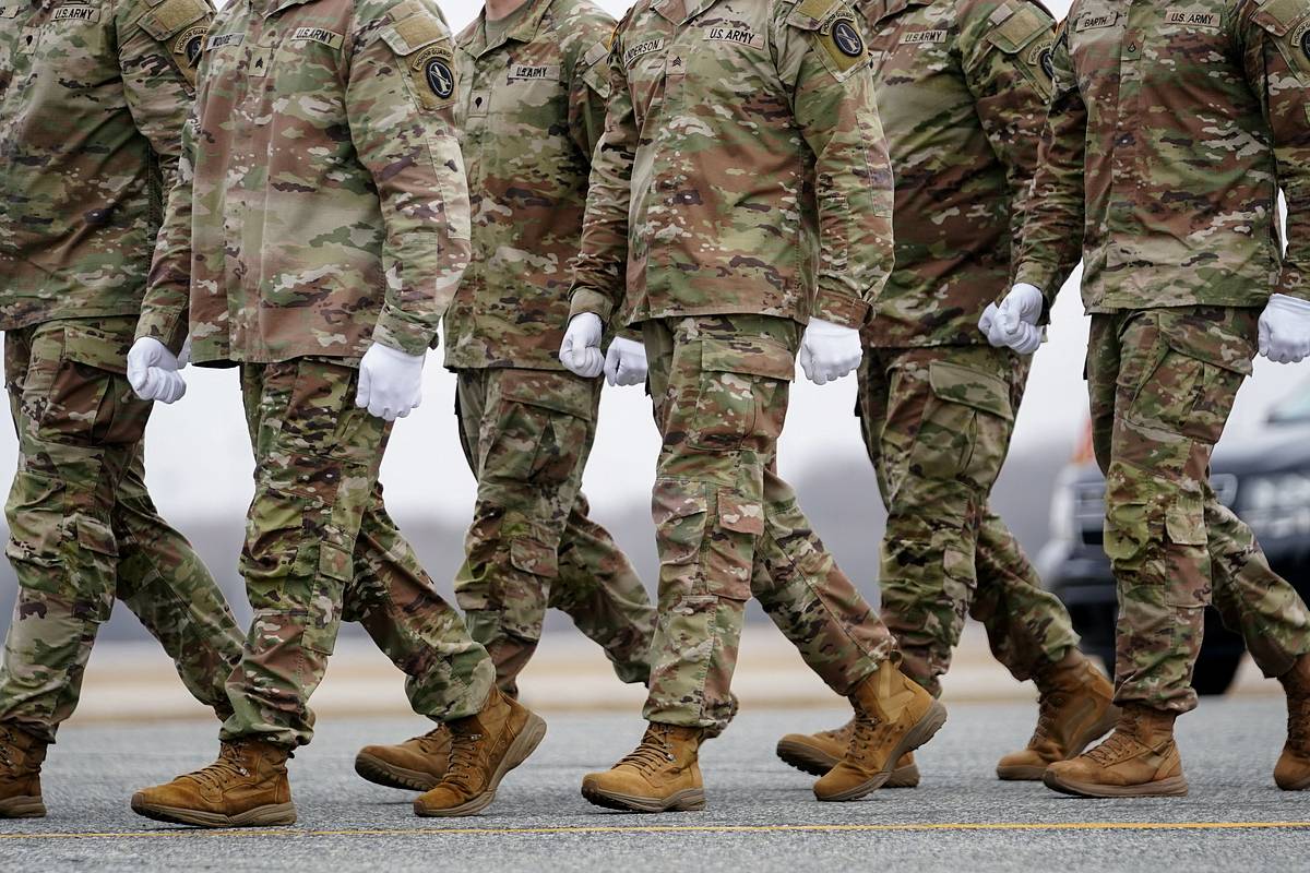 Раскрыто число тяжело раненых солдат США в Иране