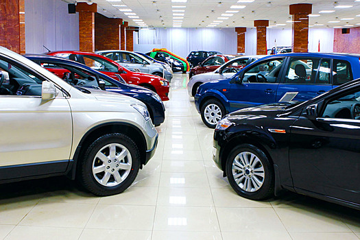 Москва перестала быть крупнейшим рынком подержанных авто