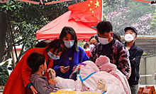 Вирусолог объяснил выявление рекордного числа заразившихся COVID-19 в Китае