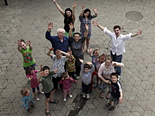 Проект о закреплении понятия «многодетная семья» внесён в Госдуму