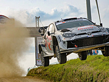 Toyota выиграла Ралли Португалии WRC после поломки Hyundai