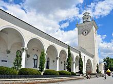 Крым рассчитывает возобновить железнодорожное сообщение через Украину