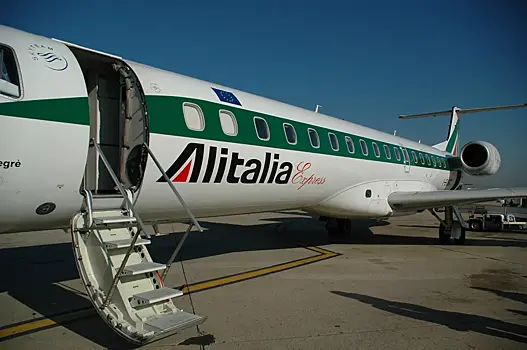 В Италии из-за забастовки отменили 400 авиарейсов