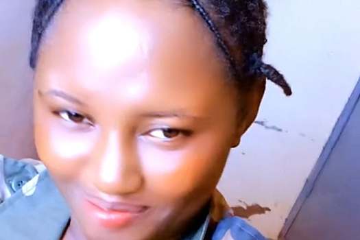 Красавицу из  TikTok публично казнили похитившие ее боевики